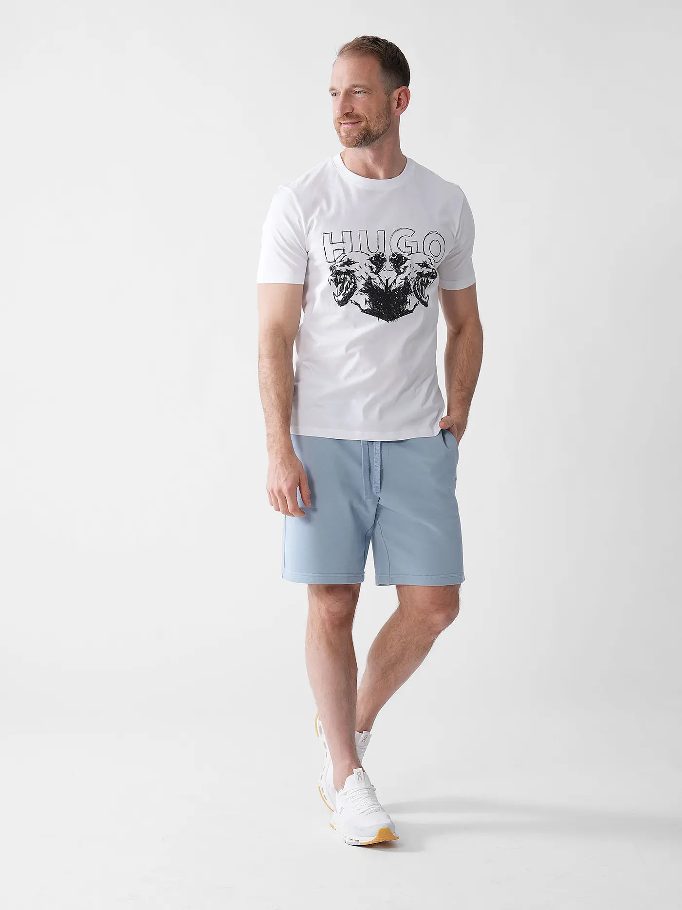 HUGO | T-Shirt DURRO | 